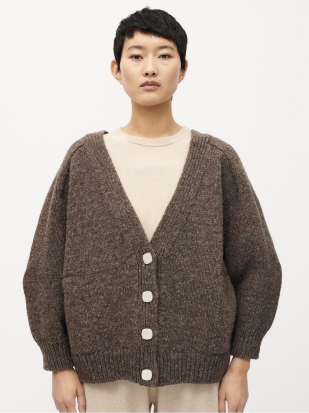 Babaa Cardigan No51